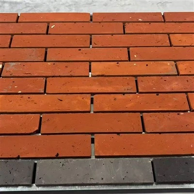Terrakotta burkolótégla